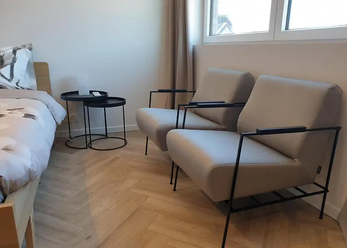 Snooze Alojamento de Acomodação e Pequeno-almoço Ostend