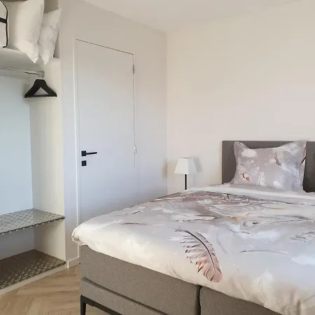 Frühstückspension Snooze Ostende